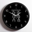 Aviation DNA Designed Wall Clocks on Sale