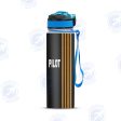 PILOT & Epaulettes 4 Lines Designed Sports Kettles Hot on Sale