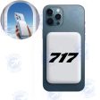 717 Flat Text Designed MagSafe PowerBanks Online