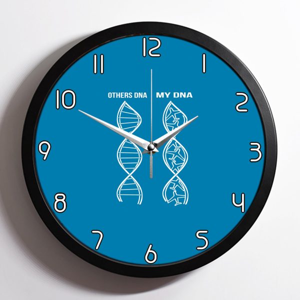 Aviation DNA Designed Wall Clocks on Sale