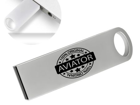 100 Original Aviator Designed Waterproof USB Devices Discount