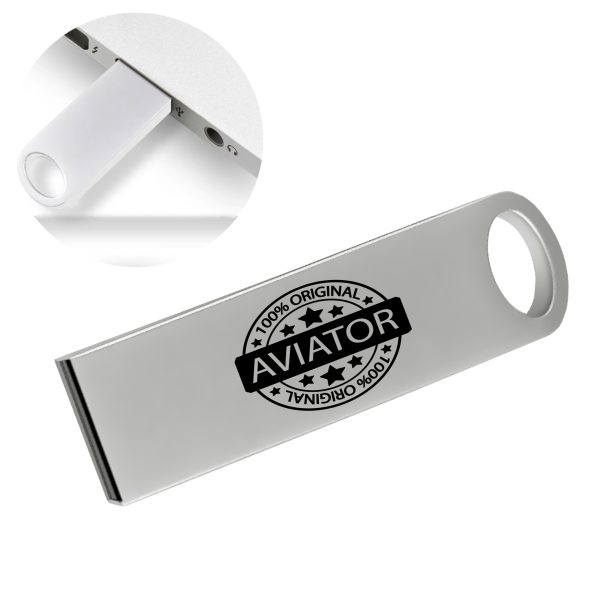 100 Original Aviator Designed Waterproof USB Devices Discount