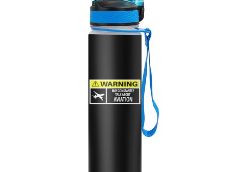 Warning May Constantly Talk About Aviation Designed Sports Kettles Hot on Sale