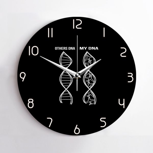 Aviation DNA Designed Wall Clocks on Sale