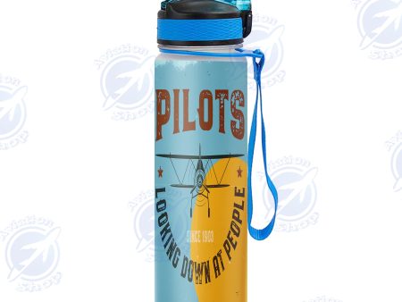 Pilots Looking Down at People Since 1903-2 Designed Sports Kettles Cheap