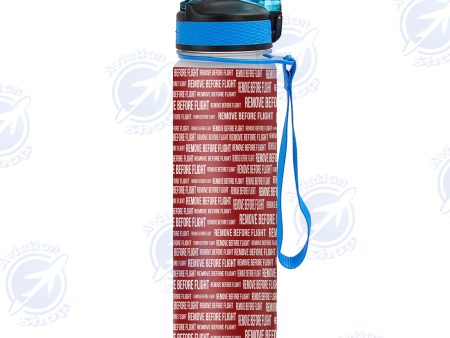 Remove Before Flight 3-Red Designed Sports Kettles Online Sale