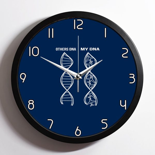 Aviation DNA Designed Wall Clocks on Sale