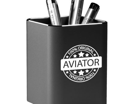 100 Original Aviator Designed Aluminium Alloy Pen Holders For Sale