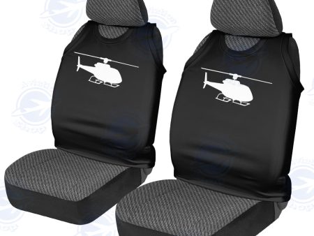 Helicopter Designed Car Seat Covers on Sale