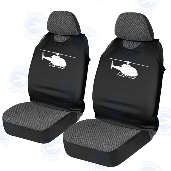 Helicopter Designed Car Seat Covers on Sale