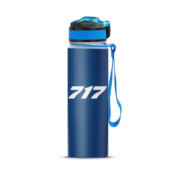 717 Flat Text Designed Sports Kettles For Cheap