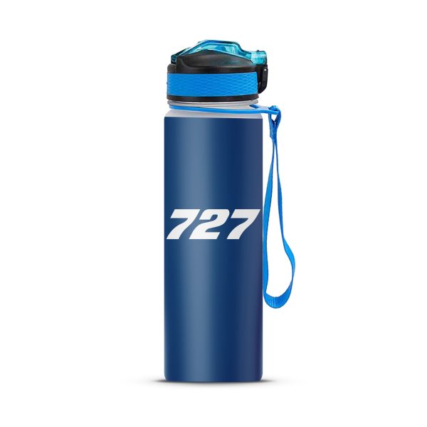 727 Flat Text Designed Sports Kettles Supply