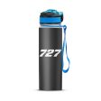 727 Flat Text Designed Sports Kettles Supply