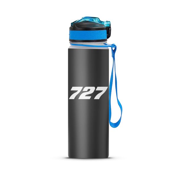 727 Flat Text Designed Sports Kettles Supply