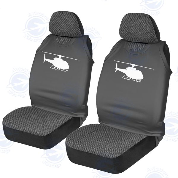 Helicopter Designed Car Seat Covers on Sale