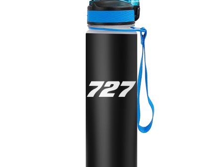 727 Flat Text Designed Sports Kettles Supply