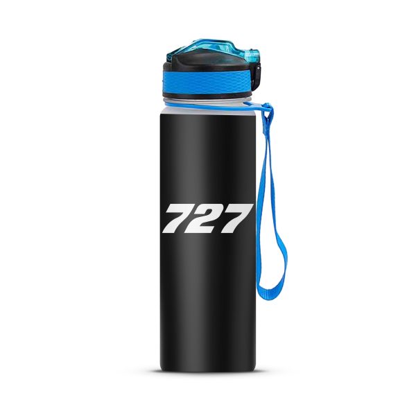 727 Flat Text Designed Sports Kettles Supply