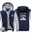 I Don t Always Stop and Look at Helicopters Designed Zipped Sweatshirts Online