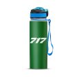 717 Flat Text Designed Sports Kettles For Cheap