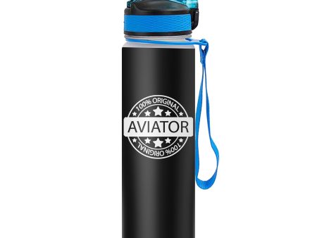 100 Original Aviator Designed Sports Kettles Hot on Sale