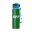 727 Flat Text Designed Sports Kettles Supply