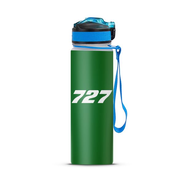 727 Flat Text Designed Sports Kettles Supply