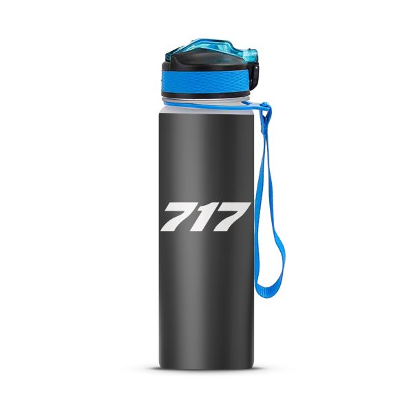 717 Flat Text Designed Sports Kettles For Cheap